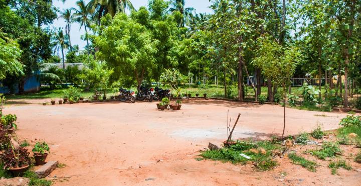 Prince Park Pondicherry Exterior foto