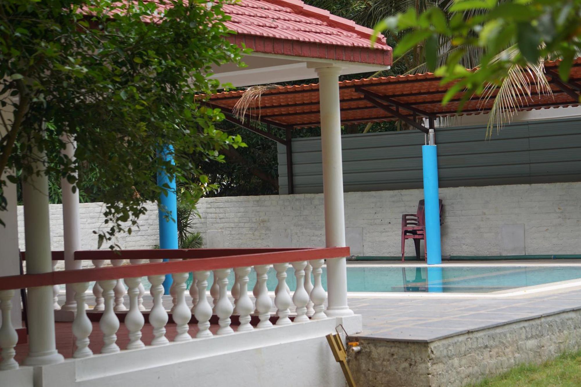 Prince Park Pondicherry Exterior foto