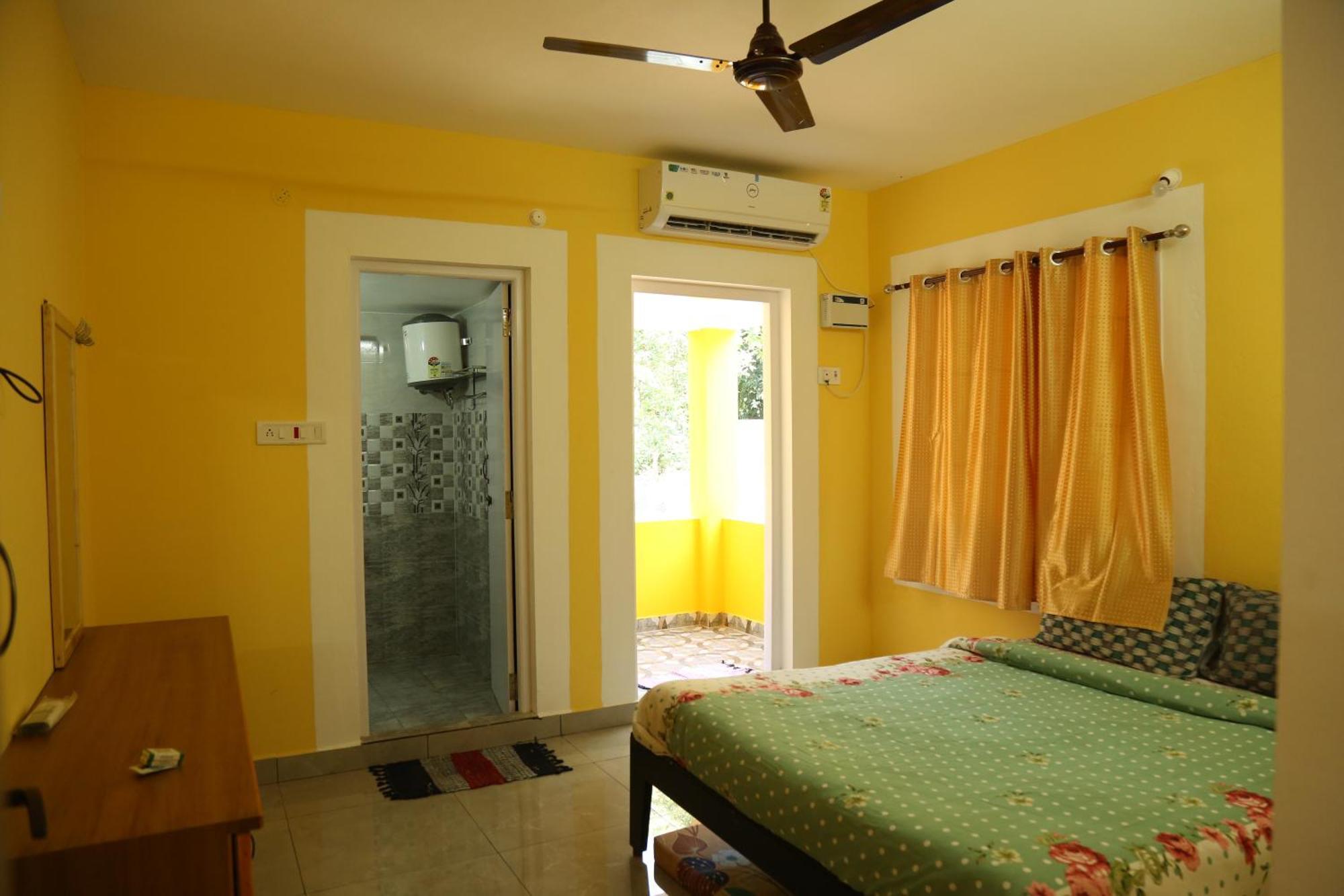 Prince Park Pondicherry Exterior foto