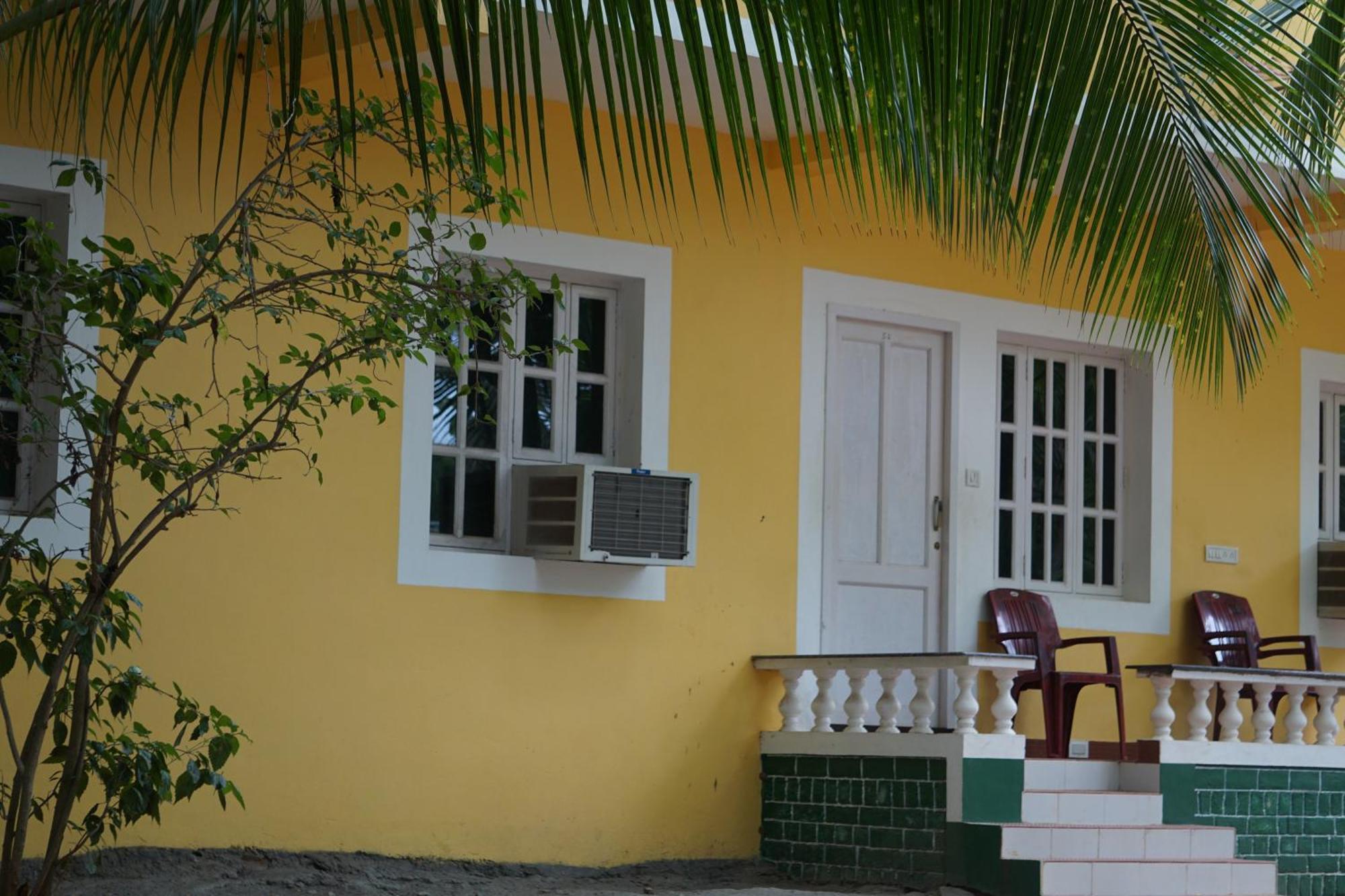 Prince Park Pondicherry Exterior foto