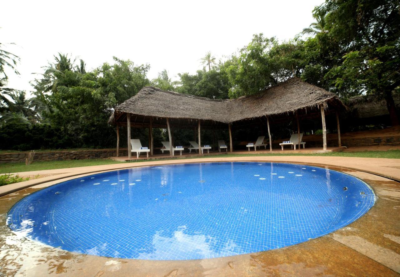 Prince Park Pondicherry Exterior foto